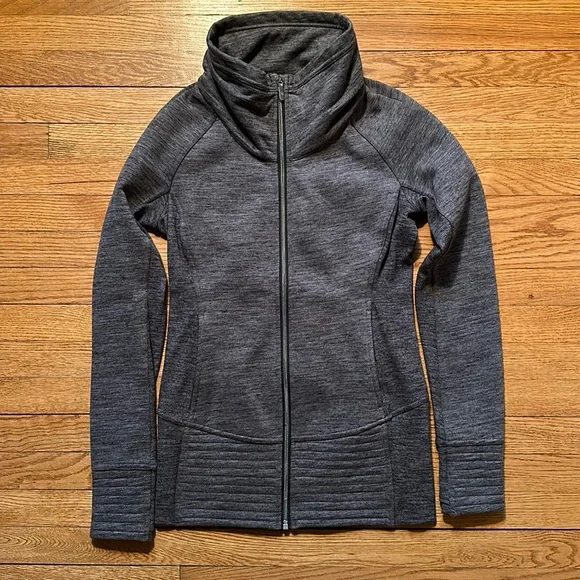 Lululemon Zip-up Jacket Size: 6 - Picture 1 of 3